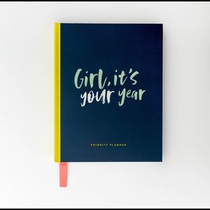 Rachel Hollis start today girl it’s your year